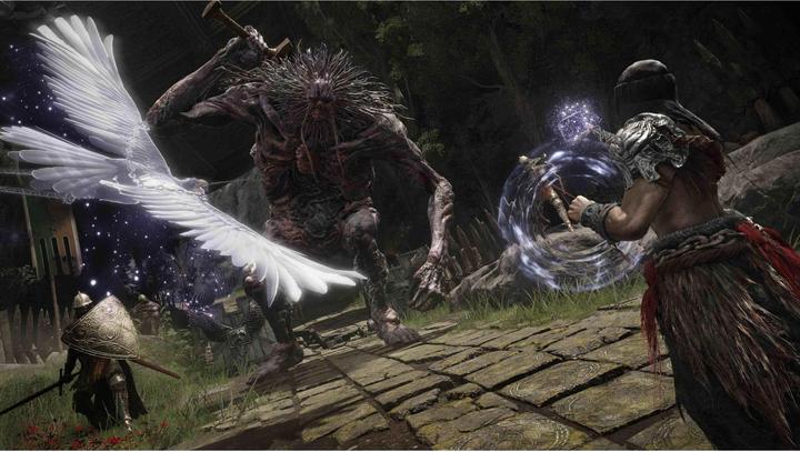 Immagine prodotto Bandai Namco Elden Ring - Standard Edition (PS5, FR, DE, IT)