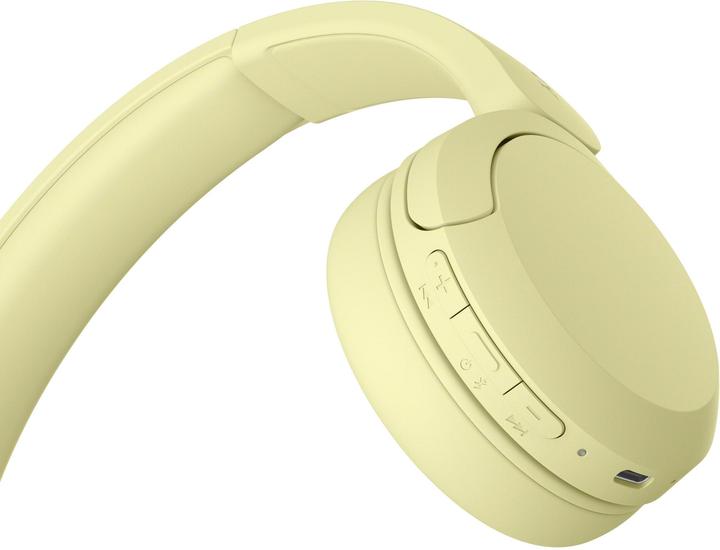 Immagine prodotto Sony WH-CH520 (Nessuna soppressione del rumore, 50 h, Senza fili)