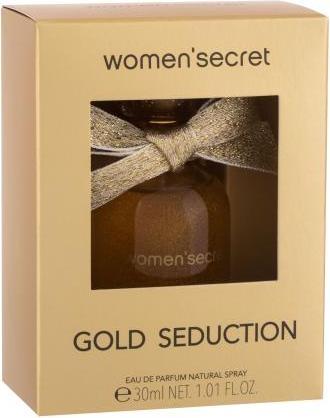 Produktbild Women'Secret Gold Seduction EDP 30ml (Eau de Parfum, 30 ml)