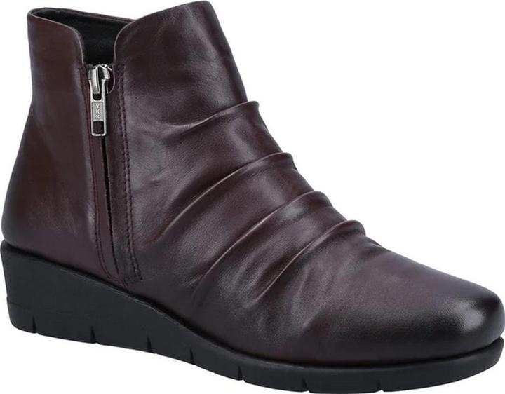 Image du produit Fleet & Foster Bottines Plockton en cuir (37)