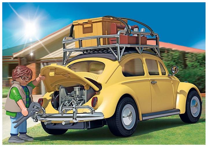 Produktbild Playmobil Volkswagen Käfer - Special Edition (70827, Playmobil Volkswagen)