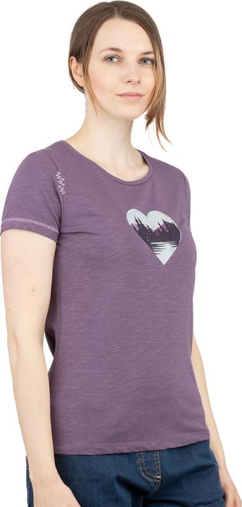 Produktbild Chillaz Women's Gandia Mountain Heart T-Shirt (40)