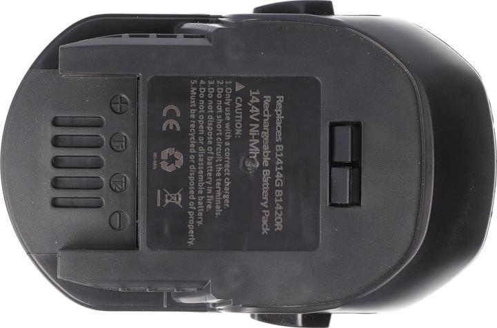 Actual product image AEG Battery B1415R, B1420R, M1430R (14.4 V)