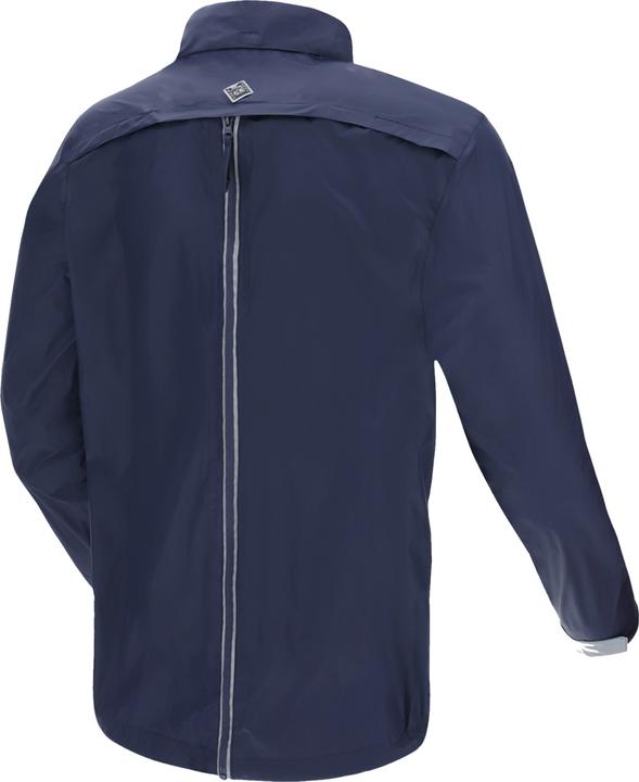 Actual product image Tucano Urbano TU Nano rain jacket Zeta unisex blue XL (XL)