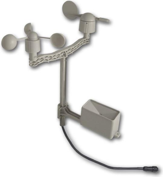 Productafbeelding Libelium WS-3000 anemometer + windvaan + pluviometer Sonde