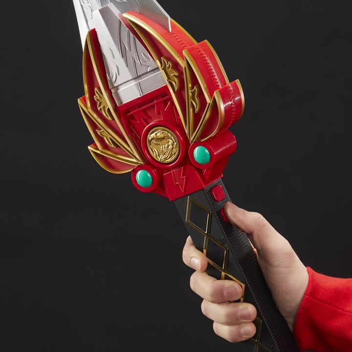 Image du produit Hasbro Power Rangers - Épée du Ranger Rouge