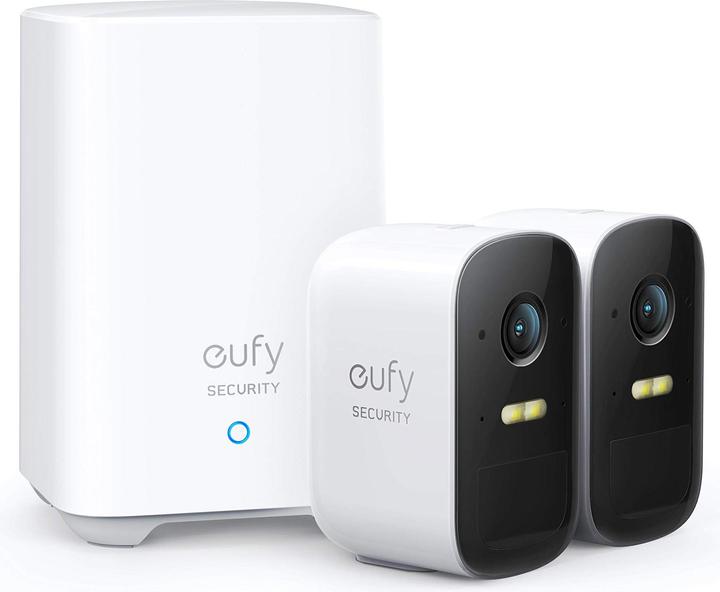 eufy EufyCam 2C