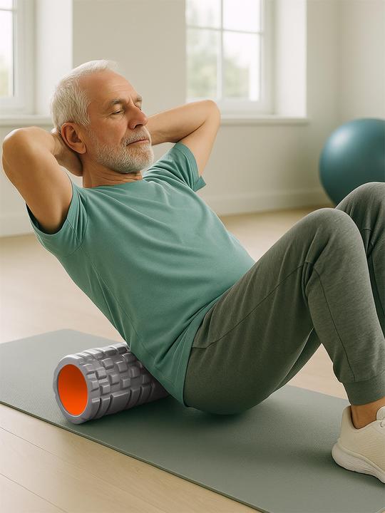 Produktbild Normani SPORTS® Fitnessrolle SQUARE ROLL - 913
