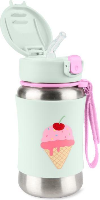 Skiphop Sports Bottle Spark Style Ice Cream (0.35 l)