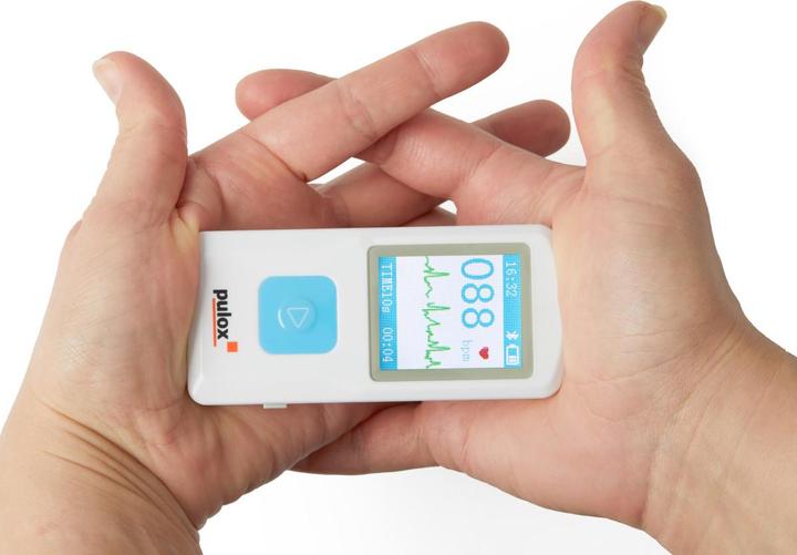Image du produit Pulox PM10 Appareil mobile ECG