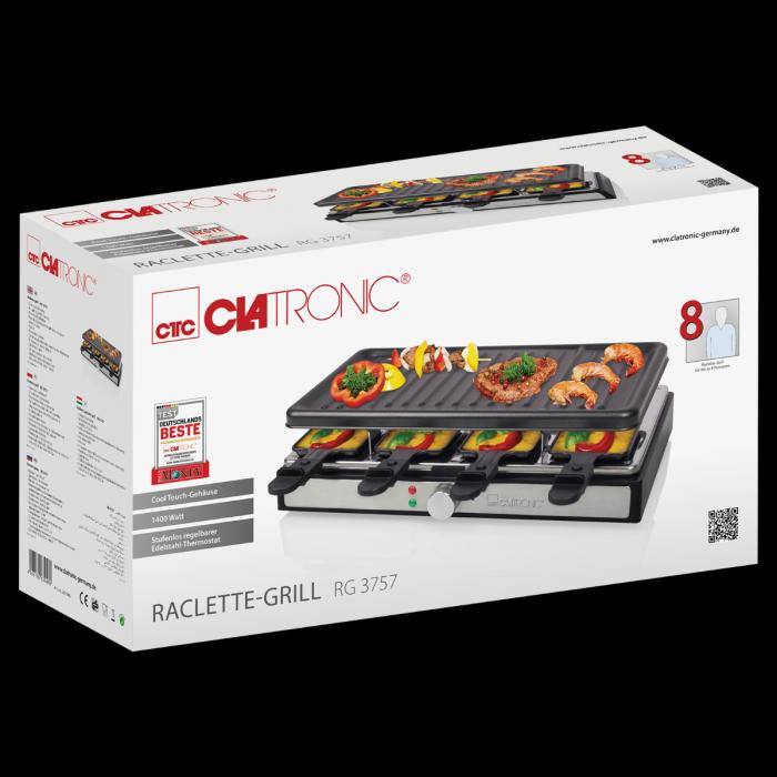 Actual product image Clatronic RG 3757