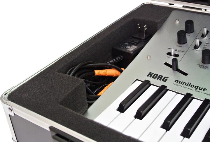 Actual product image Analog UNISON Case For Korg Minilogue / Minilogue XD