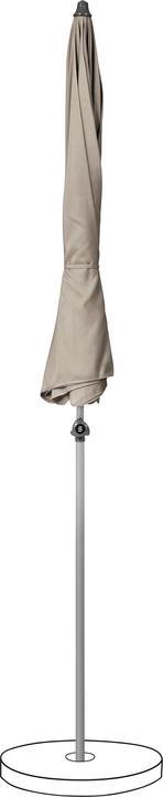 Actual product image Suncomfort by Glatz Siesta (1.80 m)