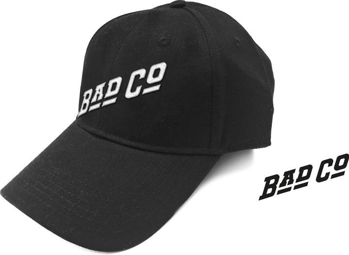 Immagine prodotto Bad Company Slant Logo Baseball Cap