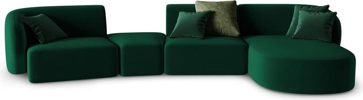 Bottiglia di verde