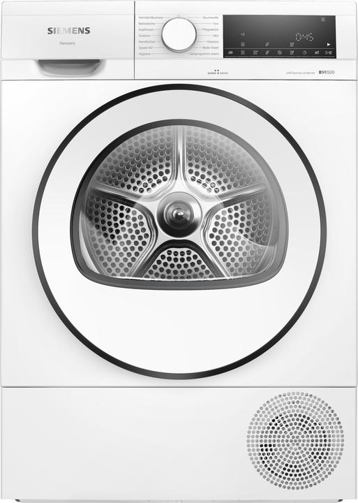 Immagine prodotto Siemens iQ500, WQ45G2A0CH (9 kg, A destra, Spina CH)