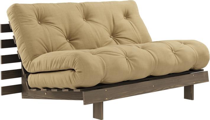 106 Carob Brown laqué, 758 Wheat Beige
