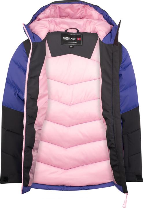 Immagine prodotto Trollkids Giacca Narvik Pro da bambina (116)