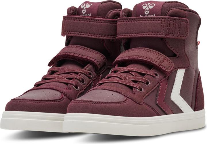 Produktbild hummel Slimmer Stadil Leather High Jr (40)
