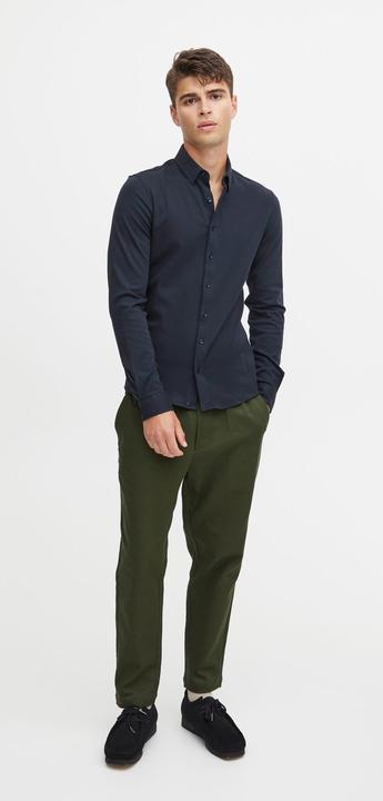 Actual product image Casual Friday CFArthur LS BU jersey shirt - 20504841 (XXL)