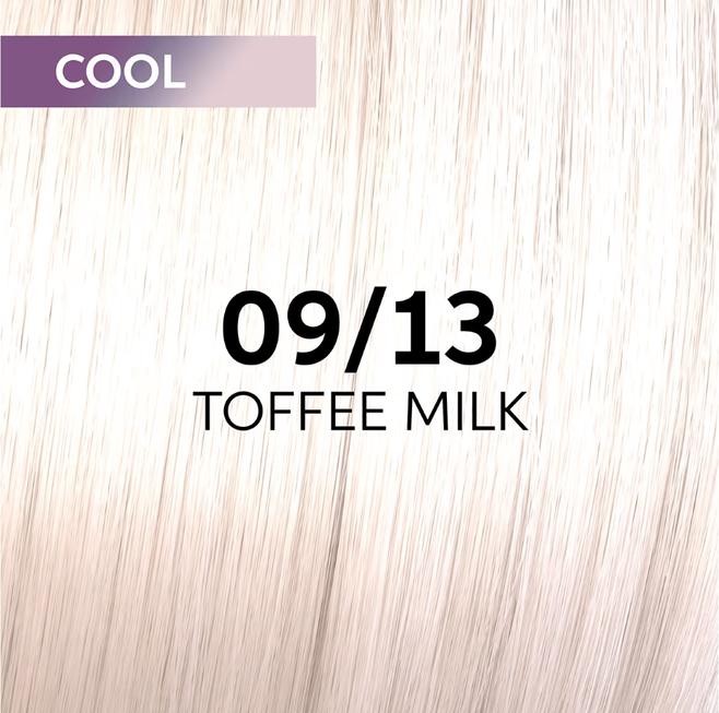 Produktbild Wella Shinefinity (09, 13 - Toffee Milk)