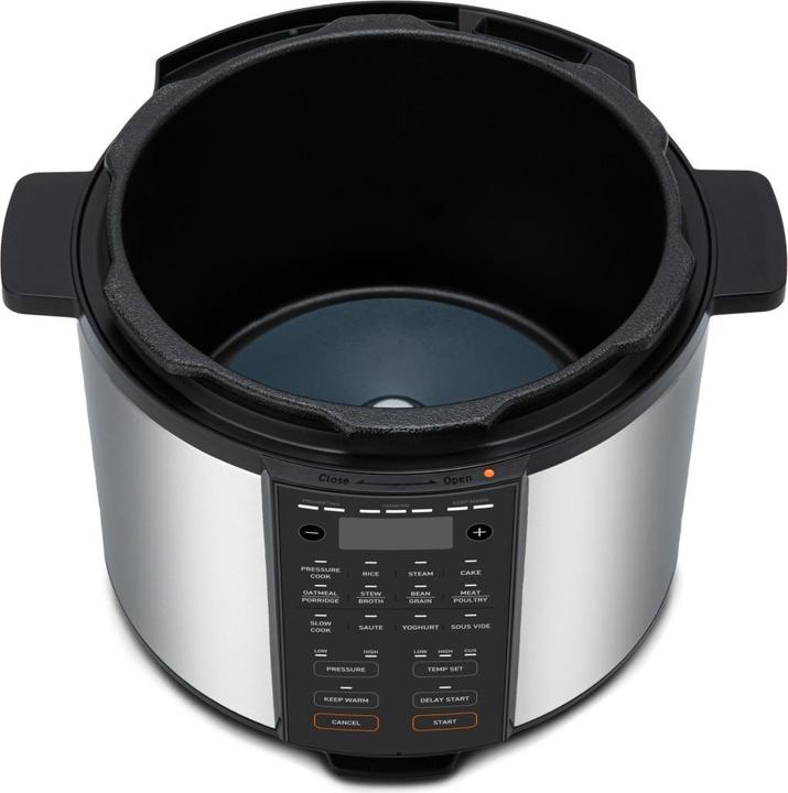 Actual product image Cosori Pressure cooker