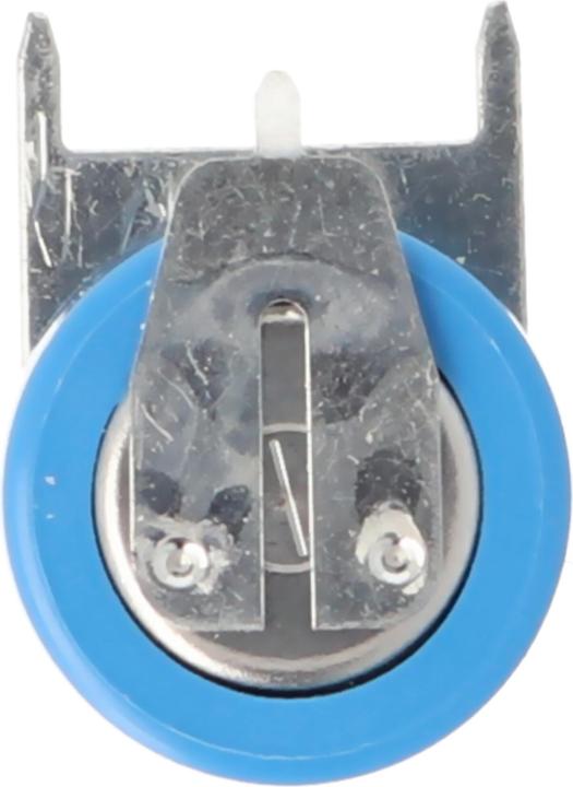 Actual product image AccuCell Battery Sanyo CR1/3N-FT1 with print contacts (1 pcs., CR1/3N, 160 mAh)