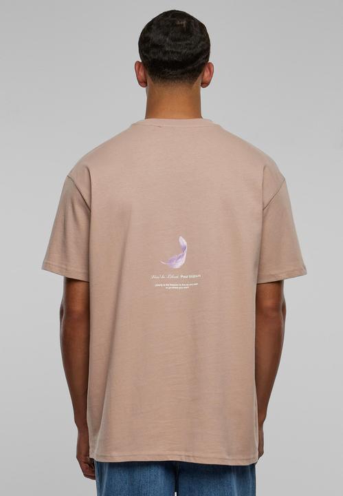 Immagine prodotto Mister Tee Maglietta oversize Vive la Liberté (L)
