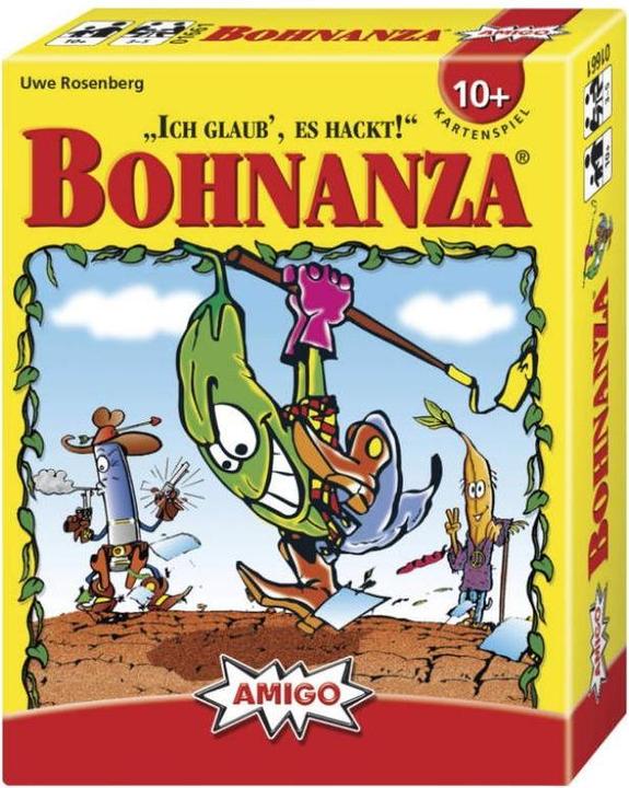 Immagine prodotto Amigo Bohnanza (Tedesco)