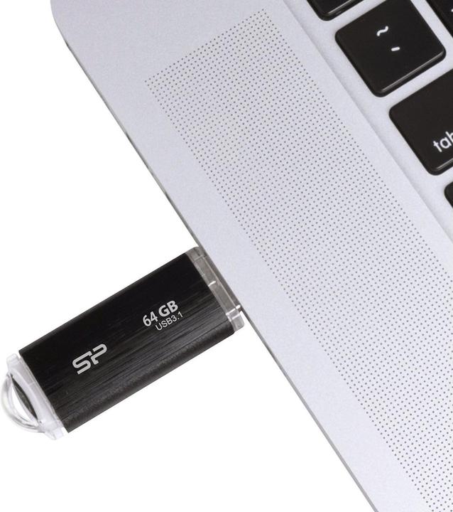 Immagine prodotto Silicon Power Fiamma B02 (64 GB, USB-A, USB 3.1)