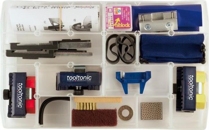 Actual product image Tooltonic Ultimate Tuning Box (Edge sharpener)
