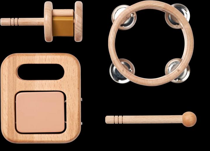 Immagine prodotto Liewood Set di strumenti in legno Mio Tuscany Rose Mix