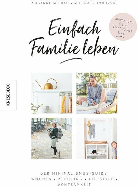 Actual product image Simply live family (German, Susanne Mierau, 2019)