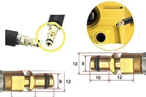 Actual product image M&M Smartek High pressure hose