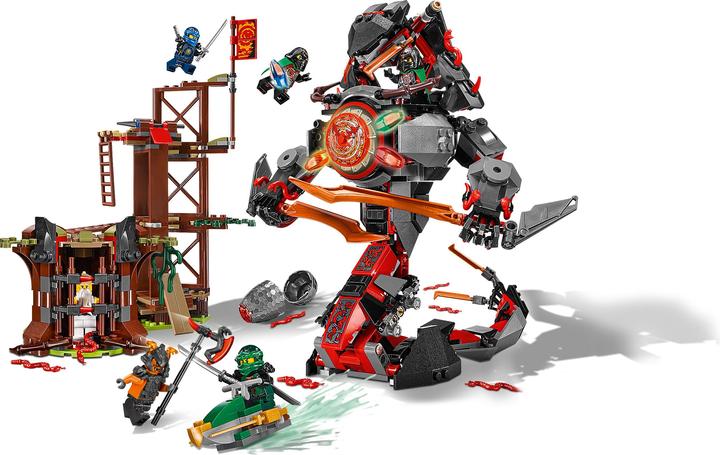 Immagine prodotto LEGO Ninjago (70626, LEGO Ninjago)