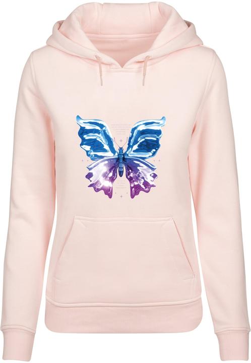 Miss Tee Chromed Butterfly Hoody - 125279