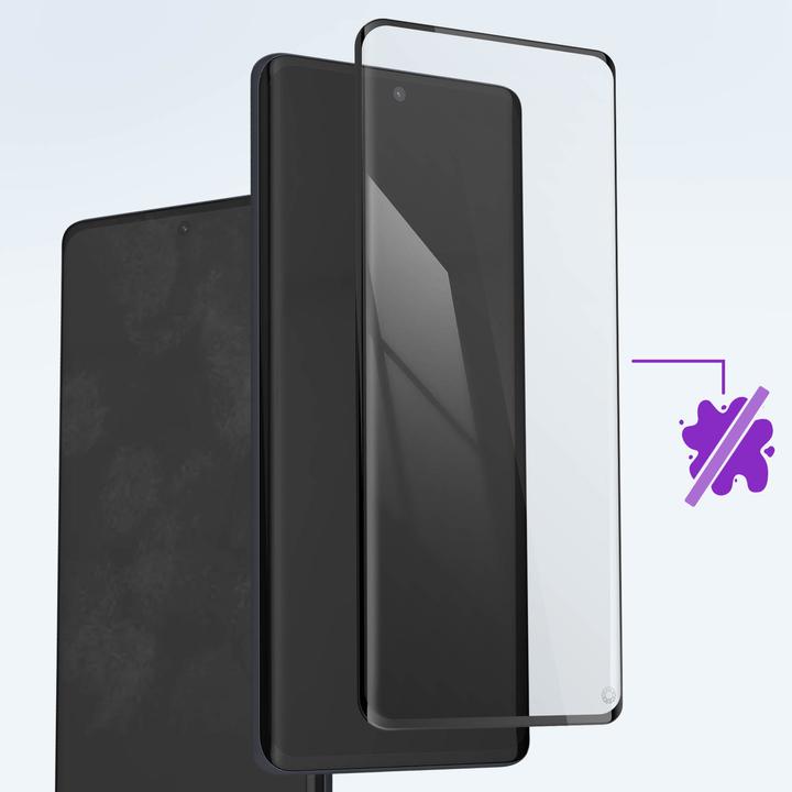 Produktbild Bigben Connected Displayschutz aus Glas (1 Stück, Xiaomi 12 Pro)