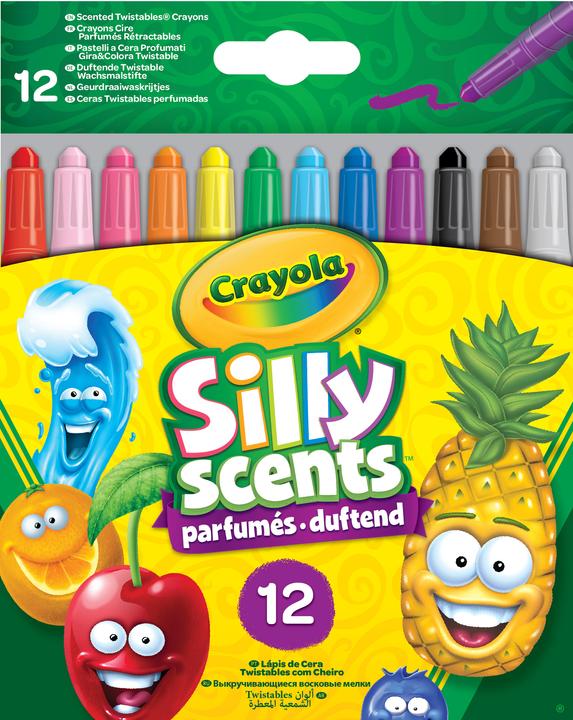 Image du produit Crayola VIVID CR52-9712-E-000 set de dessin 12 pièce(s)