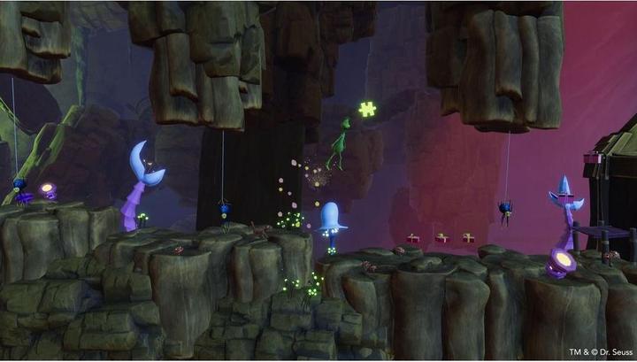 Produktbild Game Der Grinch - Weihnachtsabenteuer (PS5, DE, IT, FR)