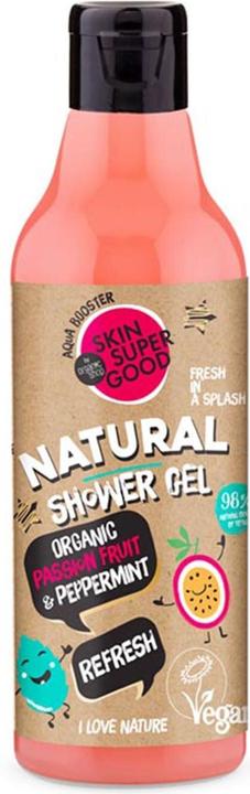 Produktbild Natura Siberica Skin Super Good Natural Refresh Body Wash 250ml (250 ml)