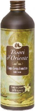 Produktbild Tesori d'Oriente Tesori dOriente Vaniglia e Zenzero del Madagascar Schaumbad (500 ml, Schaumbad)