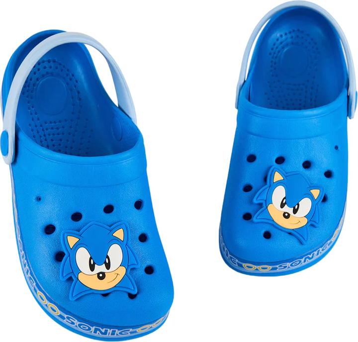 Produktbild Sonic The Hedgehog Jungen Clogs (17)
