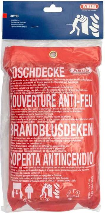 Productafbeelding Abus Branddeken
