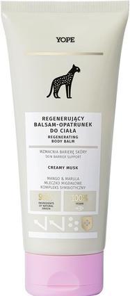 NoName Balsamo cremoso per il corpo rigenerante al muschio 200ml Muschio 200g (Crema corpo, 200 ml)