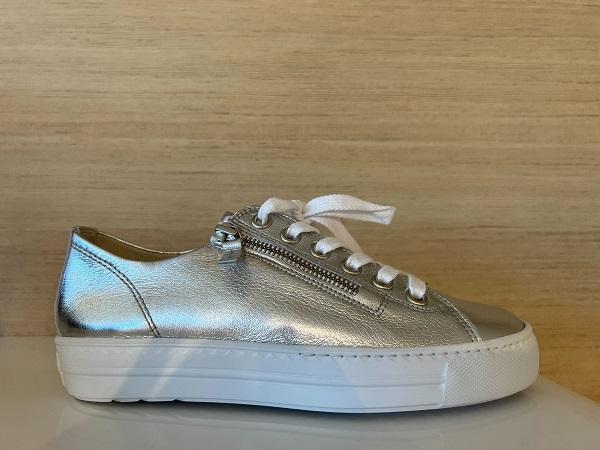 Produktbild Paul Green Nappa Met. Alu (38)
