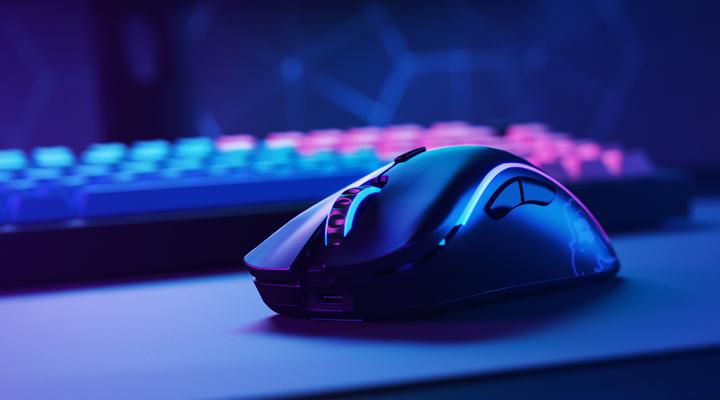 Immagine prodotto Glorious PC Gaming Race Model D- (Senza fili)