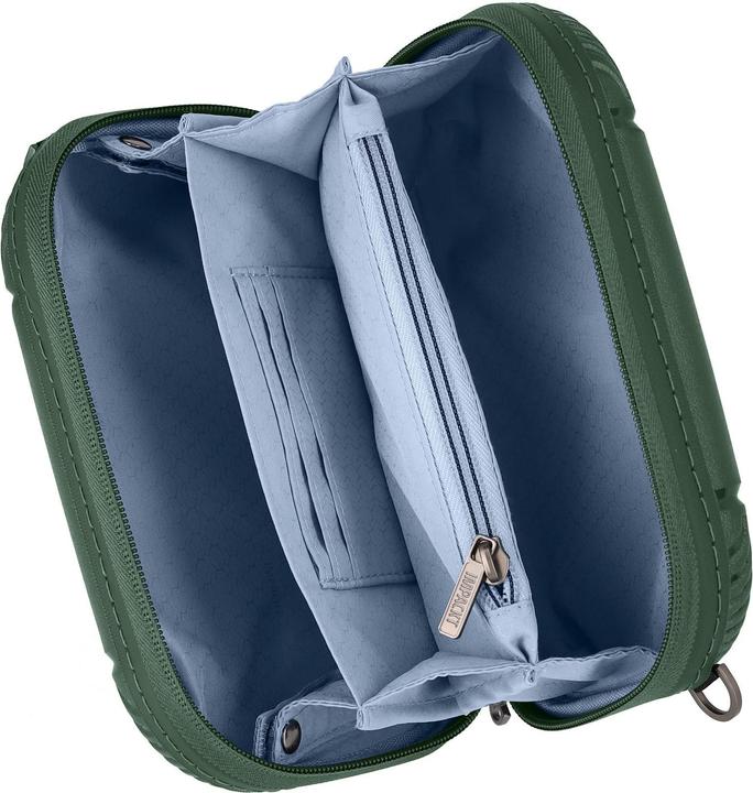 Produktbild Impackt IP1 - Umhängetasche Minicase, Deep Sea (1 l, Handgepäck (bis 50l))