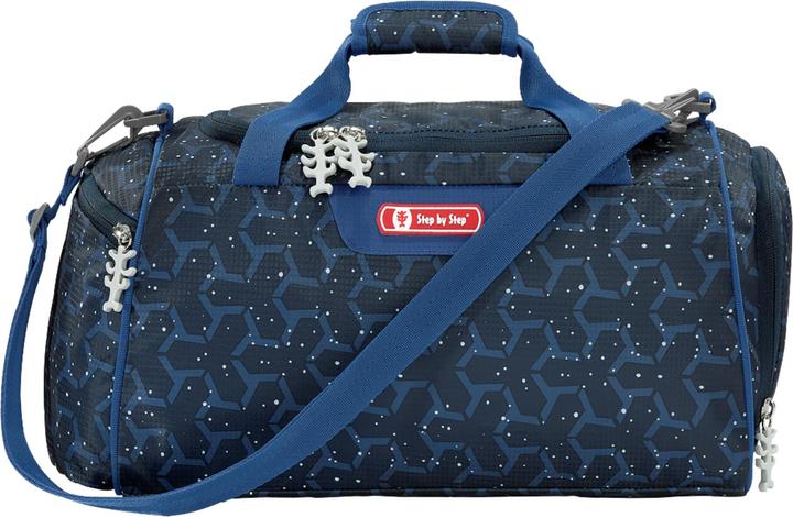 Image du produit Step by Step Sac de sport avec compartiment humide, 13 l (13 l)