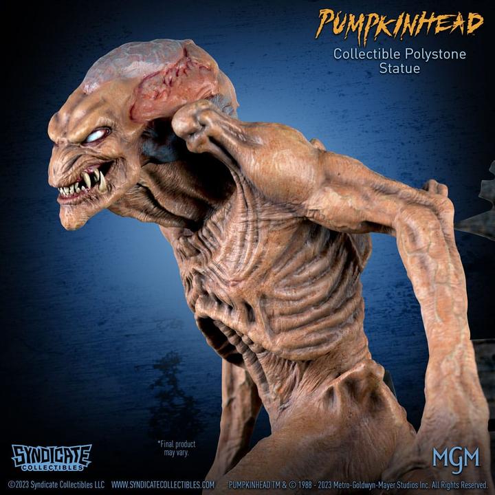Produktbild Toynk Toys Das Halloween Monster Statue 1/10 Pumpkinhead Classic Edition 28 cm