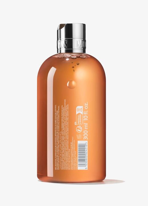 Actual product image Molton Brown Sunlit Clement & Vetiv Bath Shower Gel (300 ml)